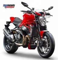 Tutte le parti originali e di ricambio per il tuo Ducati Monster 1200 R 2017.